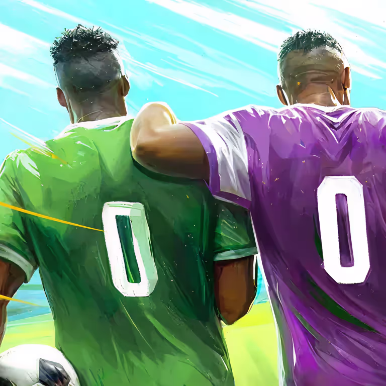 Rainbet Casino featuring a race car on a futuristic, glowing track.